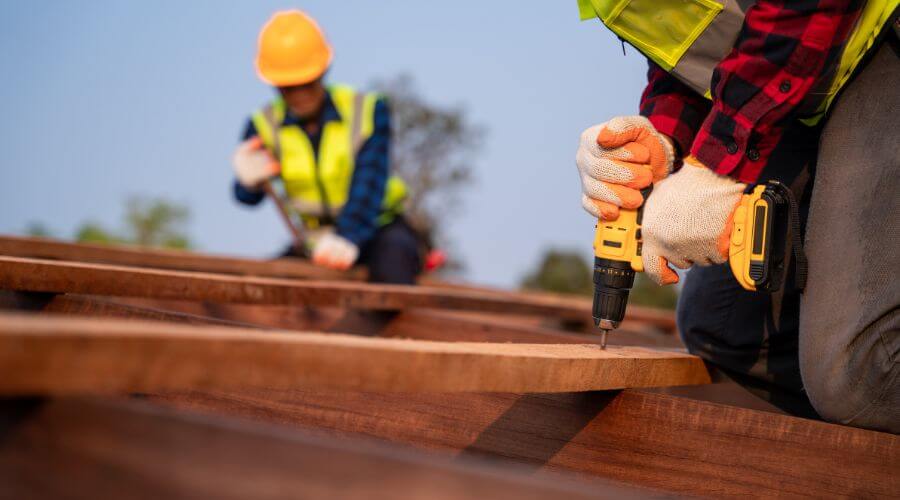 Expert top industrial roofings services in Dawsonville, GA